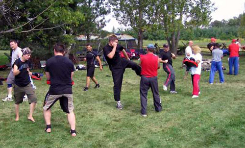 Thai Seminar Participants
