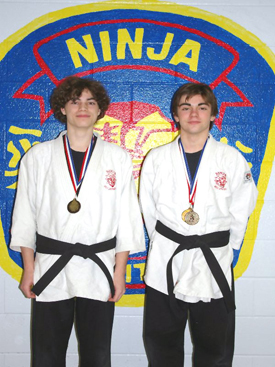 Belleville Tournament medal winners - 2007