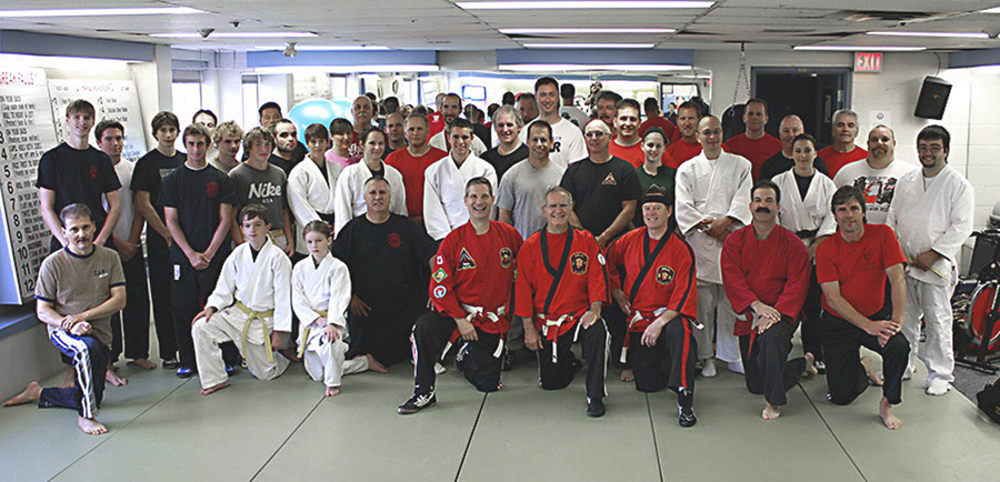 2009 Summinar Group Photo