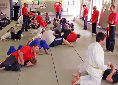 CNJJBBF 2009 Summinar - let the games begin!