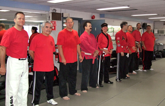 Summinar Instructor Line-up