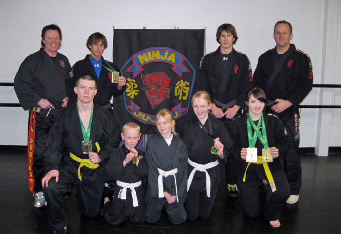 2011 Ontario Open International Jiu-Jitsu Tournament