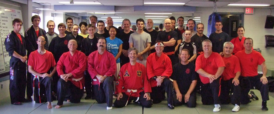 2012 Summinar Group Photo