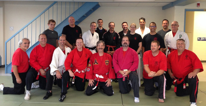 2014 Summinar Group Photo