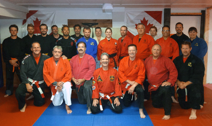 2016 Summinar Group Photo