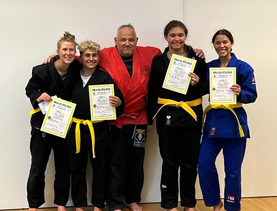 Kyu Belt Exam - 26 july 2023