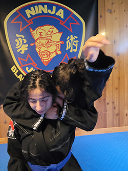 Emma Stratas - Green Belt