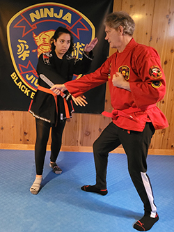 Emma Stratas - Green Belt