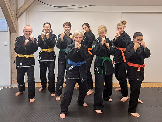 Neurid Jiu-Jitsu Club