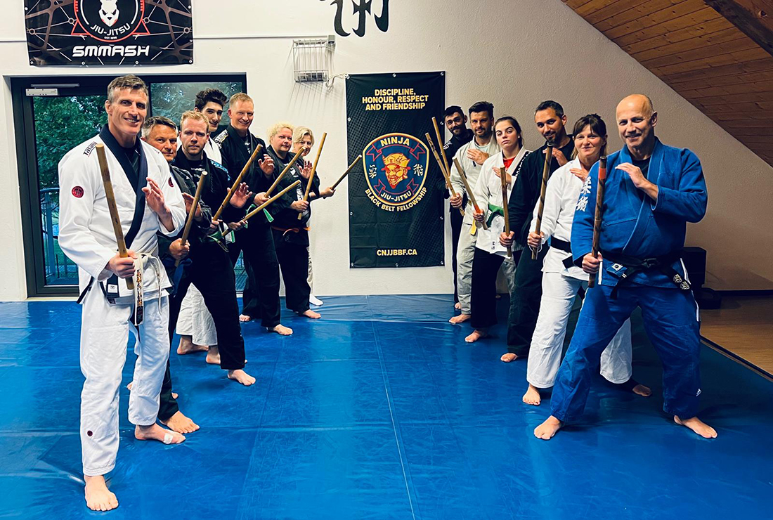 Neuried Jiu-Jitsu Club (Germany) - Spring 2024
