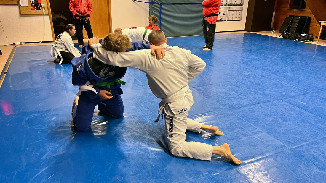 Neuried Jiu-Jitsu Club (Germany) - Spring 2025