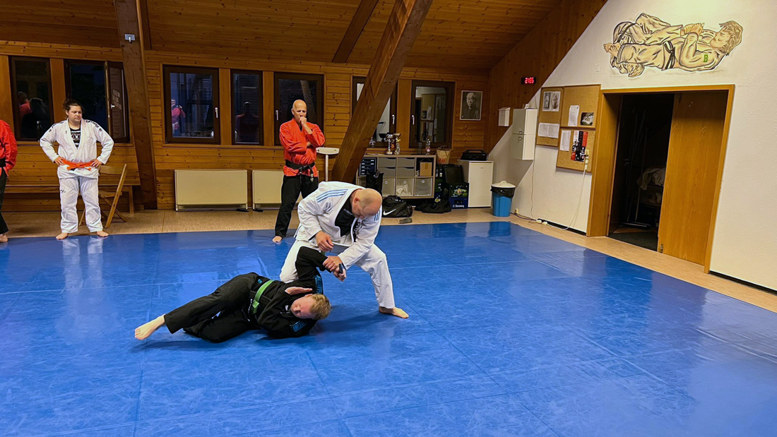 Neuried Jiu-Jitsu Club (Germany) - Spring 2025