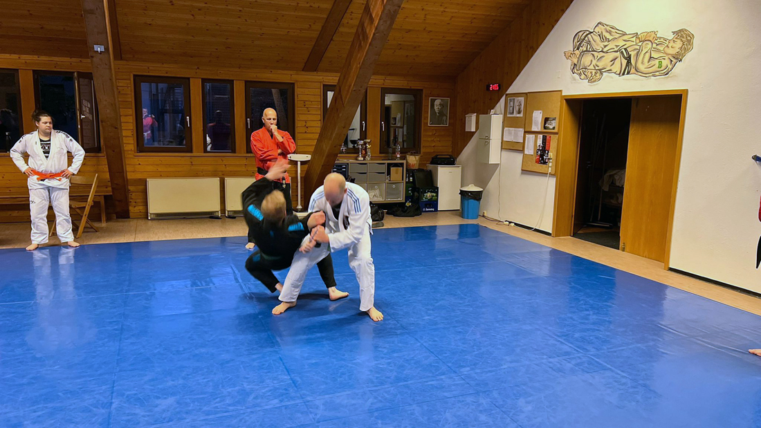 Neuried Jiu-Jitsu Club (Germany) - Spring 2025