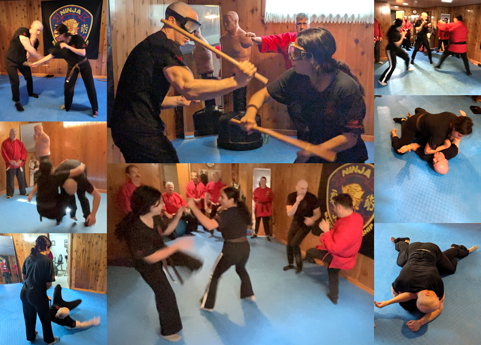Honbu Dojo Black Belt Test - Summer 2026